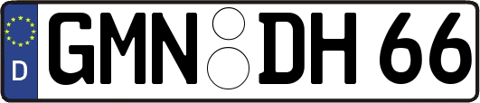GMN-DH66