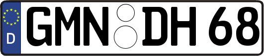 GMN-DH68