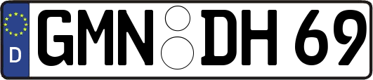 GMN-DH69
