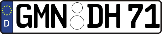 GMN-DH71