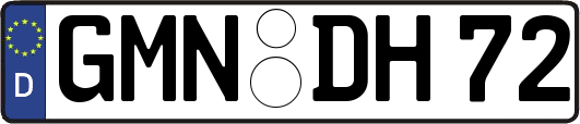 GMN-DH72