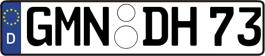 GMN-DH73