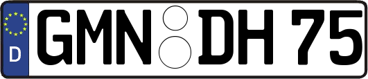 GMN-DH75