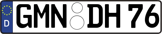 GMN-DH76