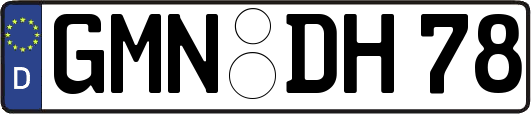 GMN-DH78