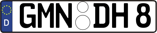 GMN-DH8