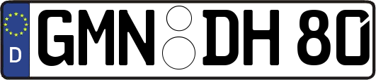 GMN-DH80