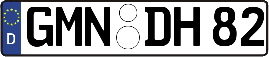 GMN-DH82