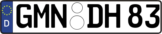 GMN-DH83