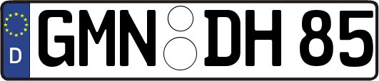 GMN-DH85