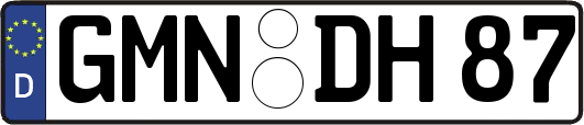 GMN-DH87