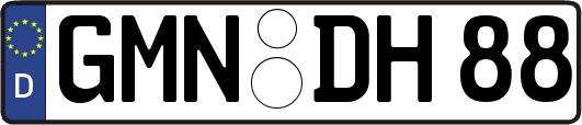 GMN-DH88