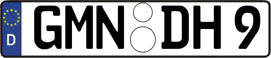 GMN-DH9