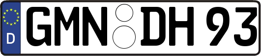 GMN-DH93