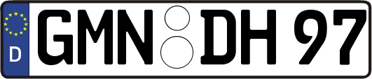 GMN-DH97