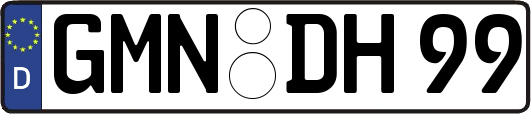 GMN-DH99