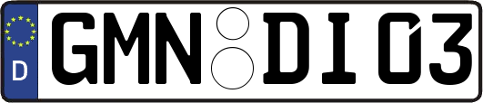 GMN-DI03