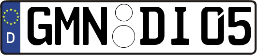 GMN-DI05