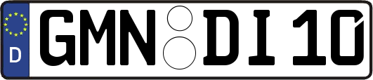 GMN-DI10