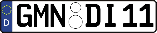 GMN-DI11