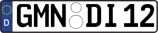 GMN-DI12