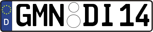 GMN-DI14