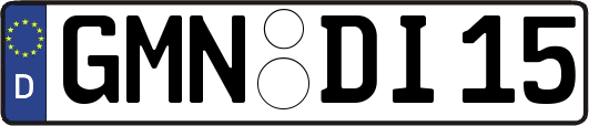 GMN-DI15