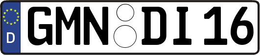 GMN-DI16