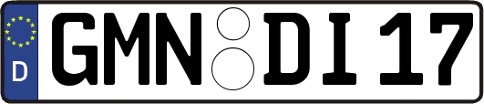 GMN-DI17
