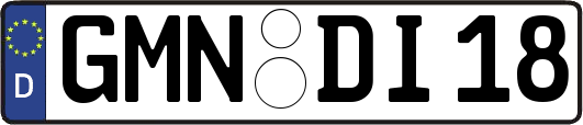 GMN-DI18
