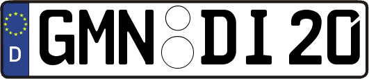 GMN-DI20