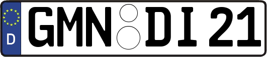 GMN-DI21