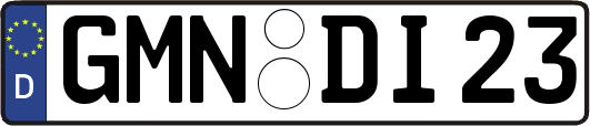 GMN-DI23