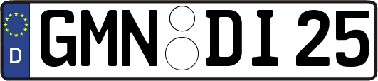 GMN-DI25