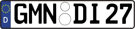 GMN-DI27