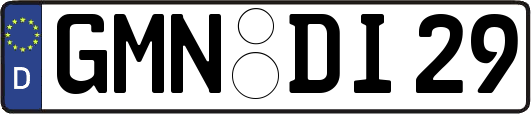 GMN-DI29