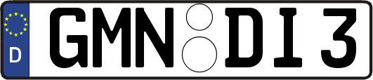 GMN-DI3