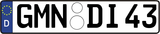 GMN-DI43