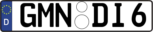 GMN-DI6