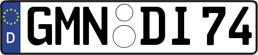 GMN-DI74