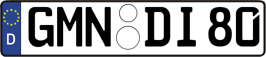 GMN-DI80