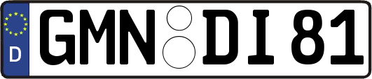 GMN-DI81
