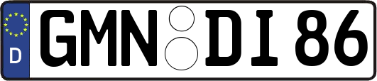 GMN-DI86