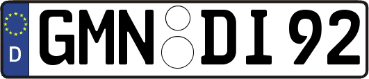 GMN-DI92