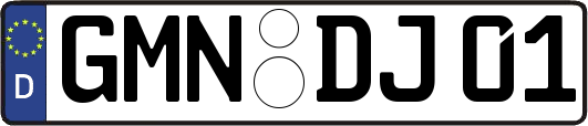 GMN-DJ01