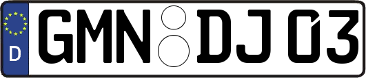 GMN-DJ03