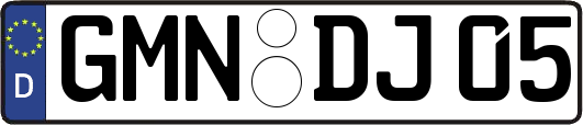 GMN-DJ05