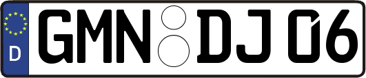 GMN-DJ06