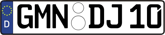 GMN-DJ10