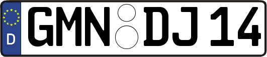 GMN-DJ14